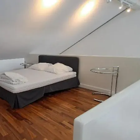 Exclusive Loft In Seefeld - Muehle * 苏黎世