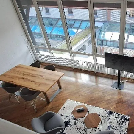 아파트 Exclusive Loft In Seefeld - Muehle *