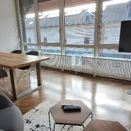 公寓 Exclusive Loft In Seefeld - Muehle 苏黎世