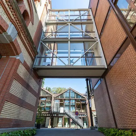 公寓 Exclusive Loft In Seefeld - Muehle