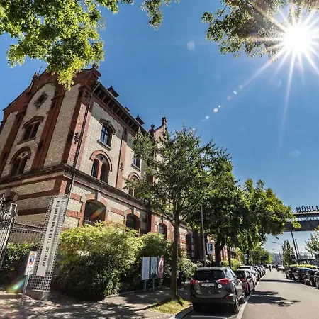 Exclusive Loft In Seefeld - Muehle 公寓 *