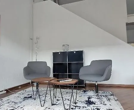 아파트 Exclusive Loft In Seefeld - Muehle