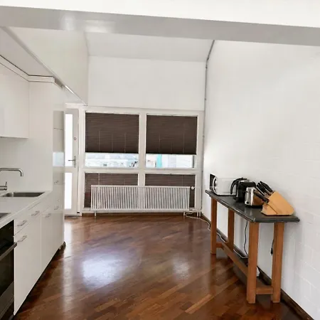 Appartamento Exclusive Loft In Seefeld - Muehle *