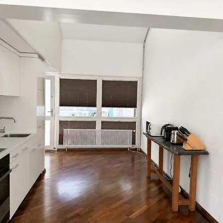 Lejlighed Exclusive Loft In Seefeld - Muehle Zürich