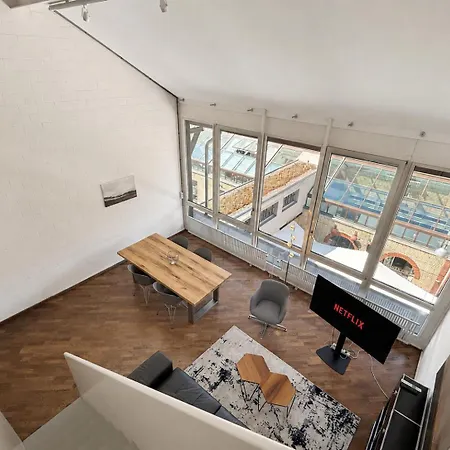 Appartamento Exclusive Loft In Seefeld - Muehle *
