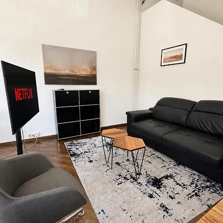 Exclusive Loft In Seefeld - Muehle Appartamento Zurigo
