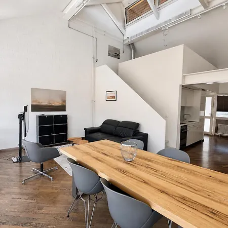 Exclusive Loft In Seefeld - Muehle Lejlighed *