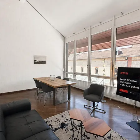Exclusive Loft In Seefeld - Muehle *