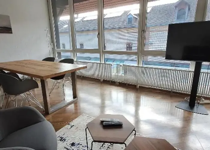 شقة Exclusive Loft In Seefeld - Muehle زيورخ