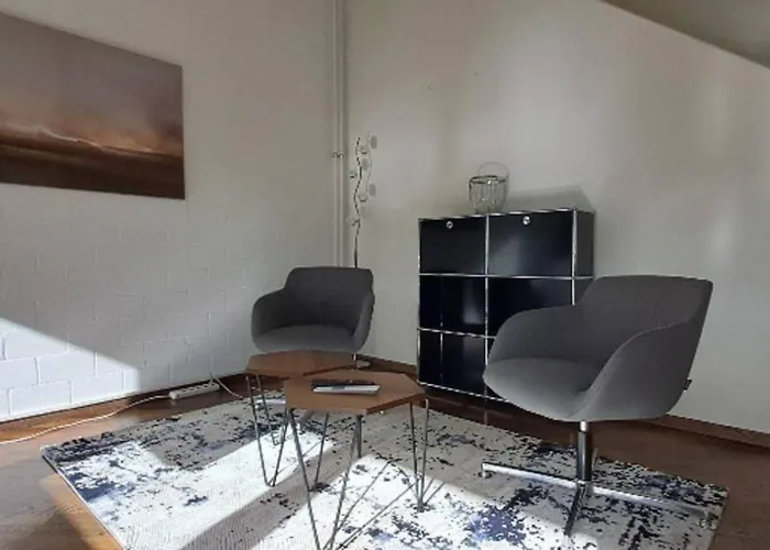 Lägenhet Exclusive Loft In Seefeld - Muehle