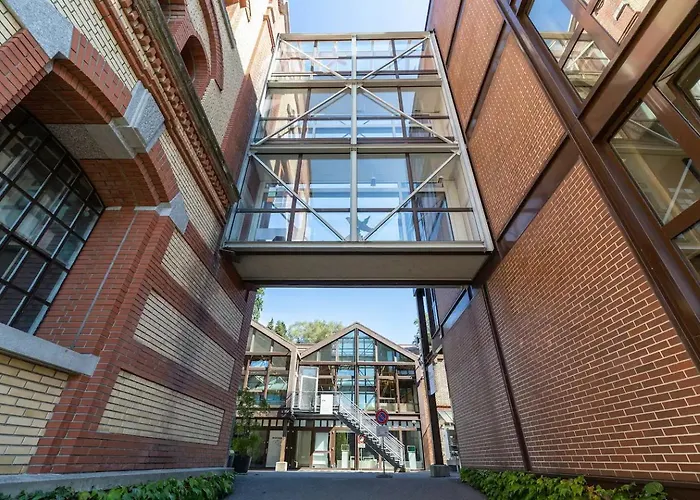 Lägenhet Exclusive Loft In Seefeld - Muehle