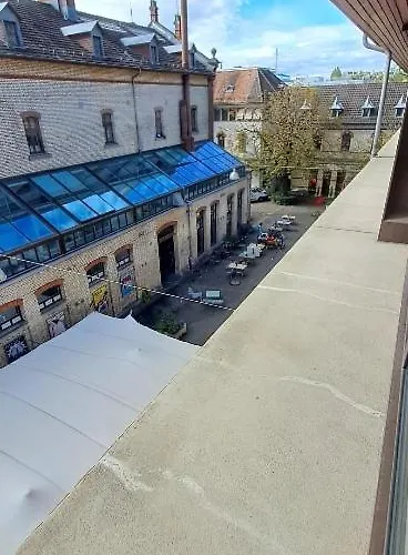 Exclusive Loft In Seefeld - Muehle * 취리히