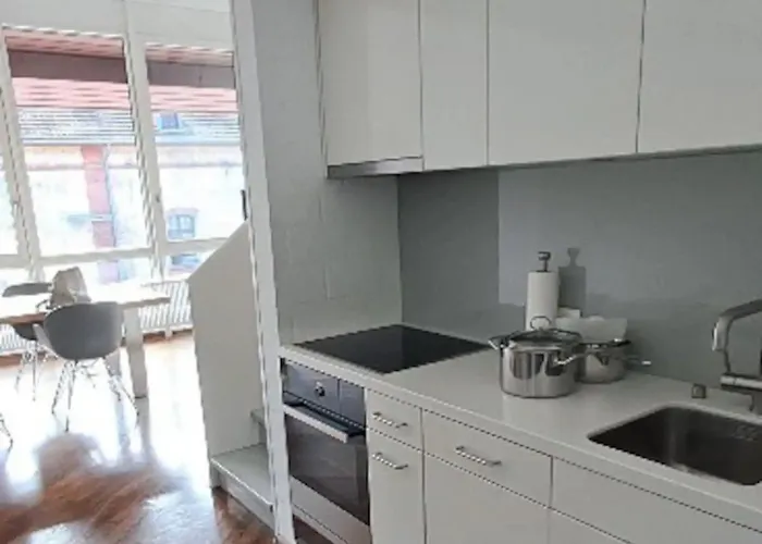 Exclusive Loft In Seefeld - Muehle * Zürich