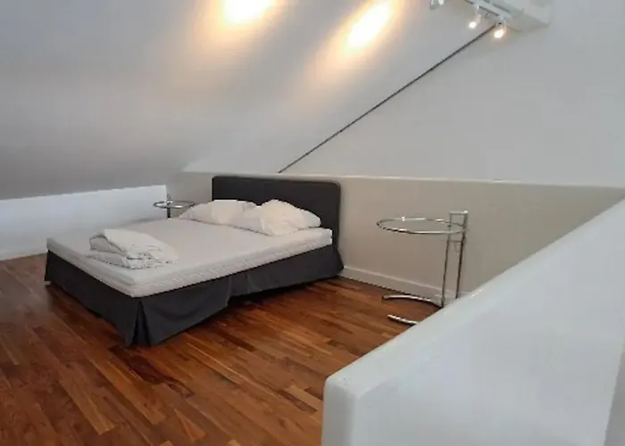 Exclusive Loft In Seefeld - Muehle * Zürih